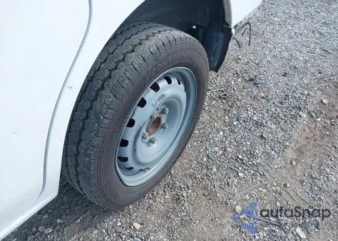 2018 Nissan Nv200 S из США, поврежденный, VIN 3N6CM0KN7JK703774